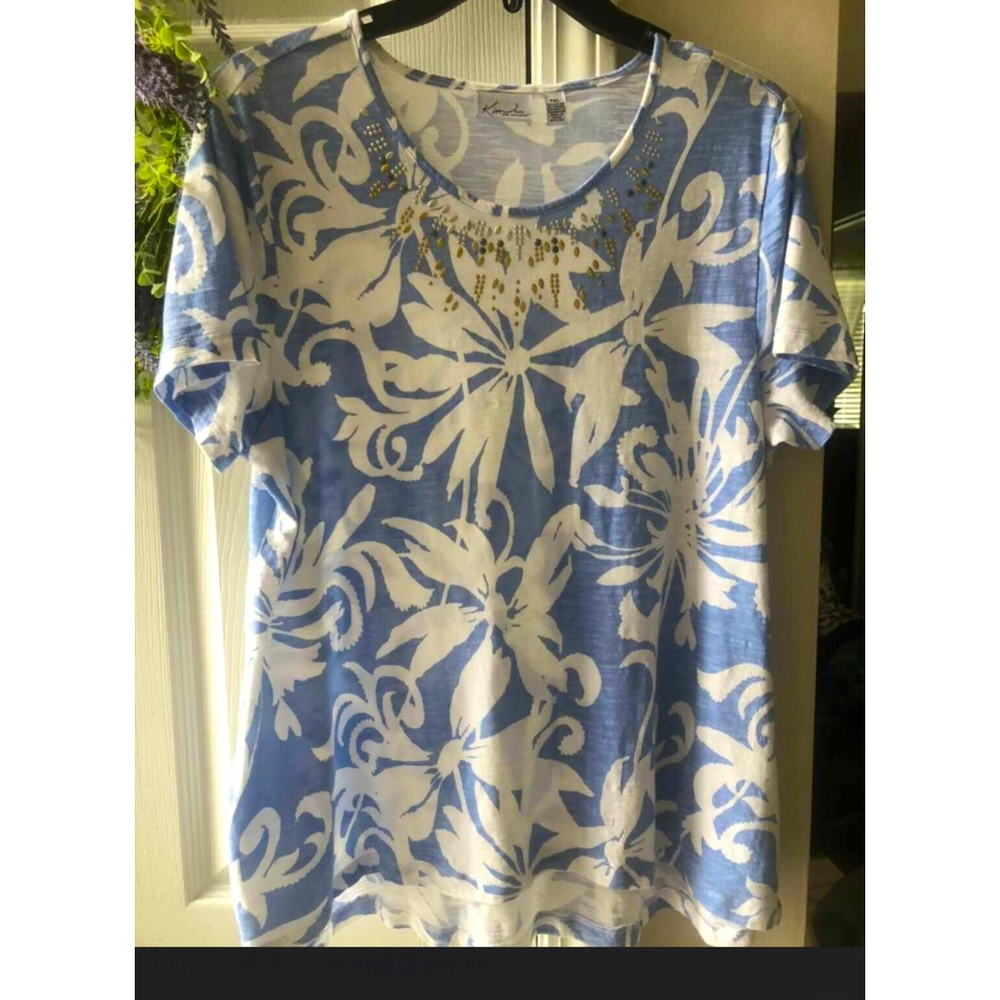 Kim Rogers Blouse